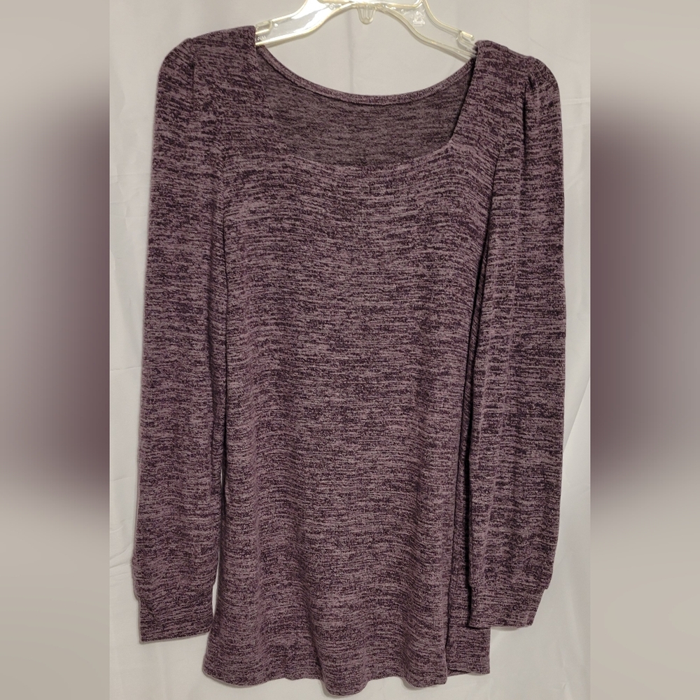 Women's Violet Sweater